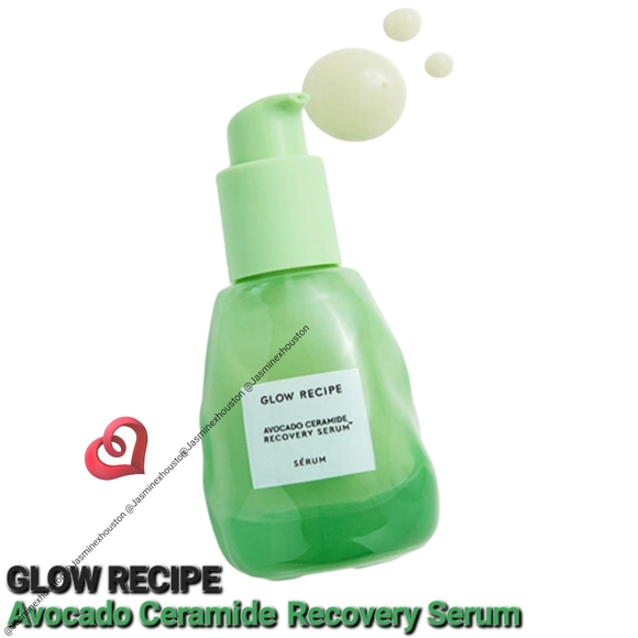 GLOW RECIPE Avocado Ceramide Recovery Serum - Picture 1 of 8
